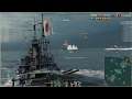 World Of Warships. Yūgumo 175K Damage. Still Finish Like A Knob....lol.