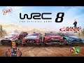 WRC 8- Rally versenyzők leszünk #4 🚥⚡💥😎