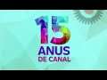 15 ANOS DE CANAL NO YOUTUBE