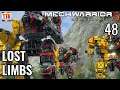 A DAY OF FLESH WOUNDS - E48 - Mechwarrior 5: Mercenaries - MW5 - Full Campaign Playthrough