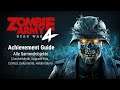 Achievement Guide: Zombie Army 4 - Alle Sammelobjekte und Heldentaten