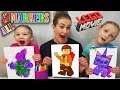 ALL MARKER CHALLENGE!!! Coloring 3 LEGO MOVIE Characters Edition!