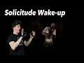 Are you afraid of the dark? Don't watch this video! Solicitude wake-up [VR gameplay]
