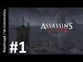 Assassin's Creed II (Part 1) playthrough