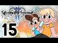 Avalanche! ▶︎RPD Plays Kingdom Hearts II : Part 15