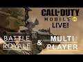 BATTLE ROYALE INTENSE GAMEPLAY AND 1v1s ||  Call of Duty®: Mobile || Live ||