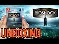 Bioshock The Collection (Nintendo Switch) Unboxing