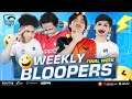 👀 BTR LUXXY Masih GANASSS Selepas Clutch 😅 | Weekly Bloopers #4 Finals PMPL SEA S4