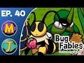 Bug Fables: The Everlasting Sapling Ep. 40 "Leif Doesn't Talk about IKEA"