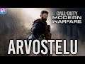 Call Of Duty: Modern Warfare  -  Arvostelu