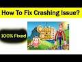"Candy Crush Saga" App Keeps Crashing Problem Solved Android & Ios - Solve App Crash Issue