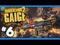 CAPTAIN DONKFACE? - Road to Ultimate Gaige - Day #6 [Borderlands 2]