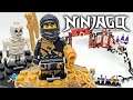 Classic LEGO Ninjago Battle Arena review! 2011 set 2520!
