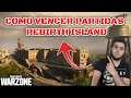 COMO VENCER PARTIDAS NO COD WARZONE - MODO RESSURGÊNCIA REBIRTH ISLAND | RNNOS10