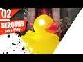 CONTROL #2 : La PEUR des canards en plastique ? | Seroths Let's Play