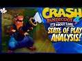 Crash Bandicoot 4: State of Play FULL BREAKDOWN AND ANALYSIS