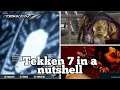Daily Tekken 7 Plays: Tekken 7 in a nutshell