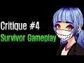 Dead by Daylight - Critique #4: Survivor Gameplay