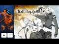 Do Not Question The Rusty Love Nest - NieR Replicant ver.1.22474487139... - PC Gameplay Part 6