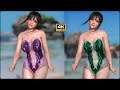 DOA 5 Honoka Ballet Dancer mod 4K