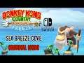 Donkey Kong Country: Tropical Freeze (Switch) - Episode 4 | Sea Breeze Cove (Original Mode)