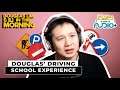 Douglas' Driving School Experience | Douglas Lim & Ili In The Morning