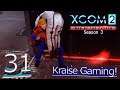 Ep31 Breaking Out Our Girl! XCOM 2 WOTC Legendary, Modded Season 3 (RPG Overhall, MOCX, Cybernetics