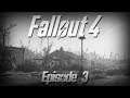 Fallout 4 - Episode 03 - Prestons Gruppe & der weiße Regen [Let's Play]