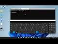 Fix Can't Paste In Command Prompt On Windows 11