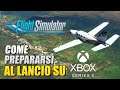 Flight Simulator su Xbox Serie X|S ✈ tutto quello che dovete sapere