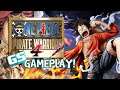 Gamer Santai: One Piece: Pirate Warriors 4 - GS Gameplay