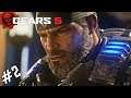 Gears 5 - Early Release Gameplay ACT 1 Chapter 2 & 3 (Diplomacy & This is War)