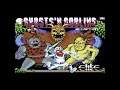 Ghosts'n Goblins C64 — In-Game BGM (Extended)
