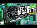 GIGABYTE GTX 1650 SUPER WINDFORCE OC 4G | UNBOXING