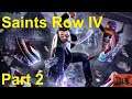 Glitching Out (The Quest For 100) | Saints Row IV : Part 2
