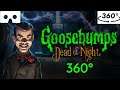 GOOSEBUMPS 360° - DEAD OF NIGHT // VR 360° Virtual Reality Experience