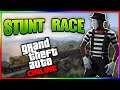 Grand Theft Auto V - funny-Moments- GTA -STUNT RACE