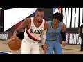 Grizzlies vs Trail Blazers | NBA Playoffs 8/15 - Memphis vs Portland Full Game Highlights (NBA 2K)