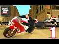 GTA: Liberty City Stories - Mission #1 | Anoride Gameplay HD.