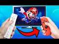 How Super Mario 3D All-Stars' Controls Work On Switch