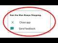 How To Fix Dan the Man Keeps Stopping Error Android & Ios - Fix Dan the Man App Not Open Problem