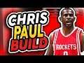 HOW TO MAKE A CHRIS PAUL BUILD ON NBA 2K19 | TOP BEST POINT GUARD BUILDS