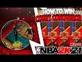 HOW TO WIN COURT CONQUEROR  ON NBA2K21 NEXT GEN! (EASY)