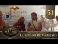 Imperator Rome | Gameplay en español | El legado de Tartessos 51