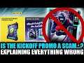 IS THE KICKOFF PROMO A SCAM..? EXPLAINING EVERYTHING WRONG WITH THE PROMO! | MADDEN 20 ULTIMATE TEAM