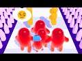 JOIN BLOB CLASH 3D 🥊💕- All Levels Gameplay Walkthrough Android, iOS