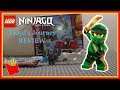 LEGO Ninjago 2019 Set Review - Lloyd's Journey (Fries101Reviews)