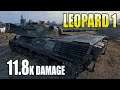 Leopard 1: Farming party - World of Tanks