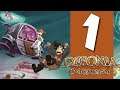 Lets Play Deponia Doomsday: Part 1 - Kept You Waiting, Huh?