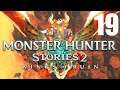Let's Play Monster Hunter Stories 2 - Part 19 - PC Gameplay